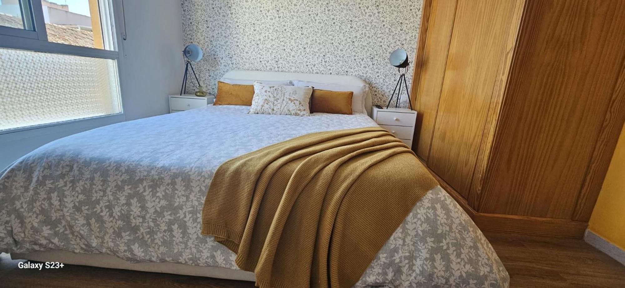Apartamento Yellow Garrucha Bagian luar foto