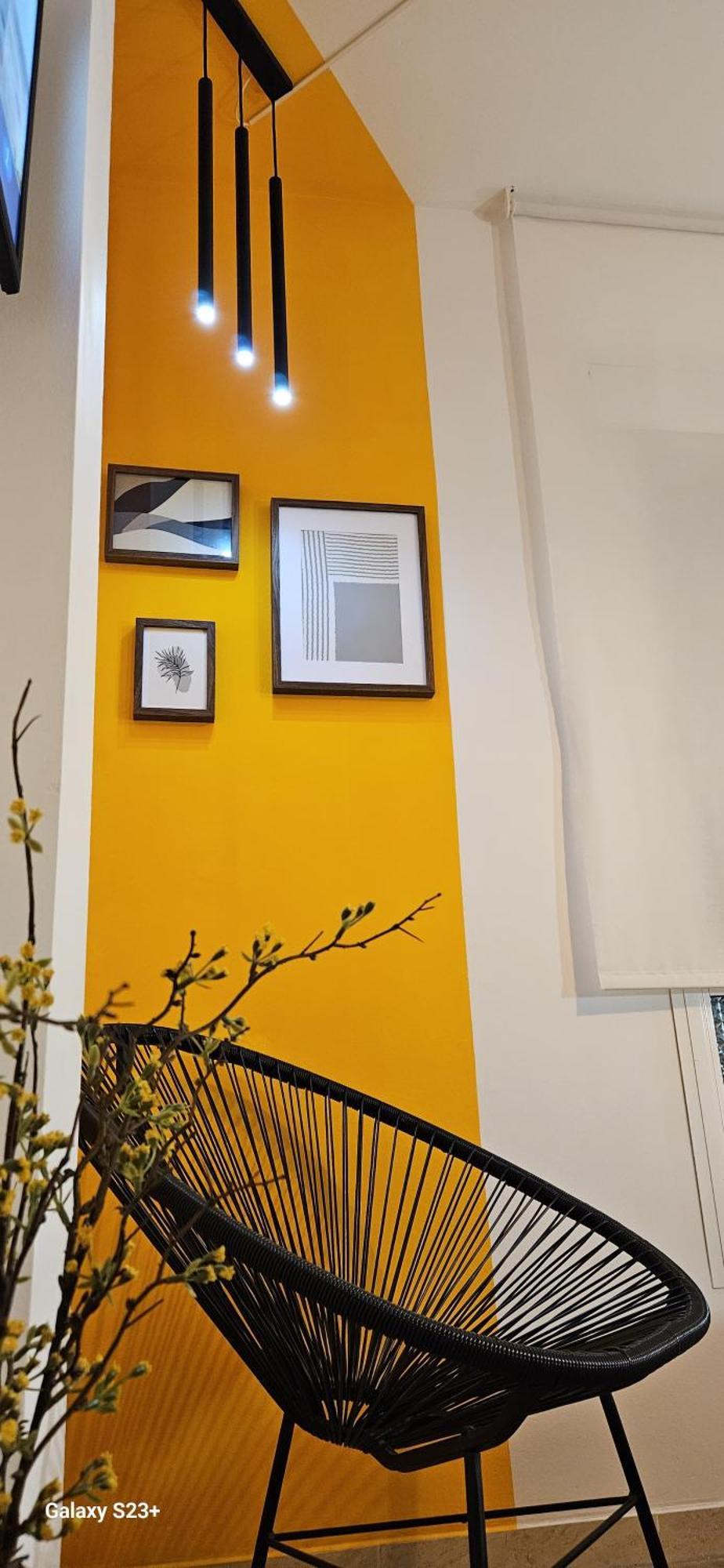 Apartamento Yellow Garrucha Bagian luar foto