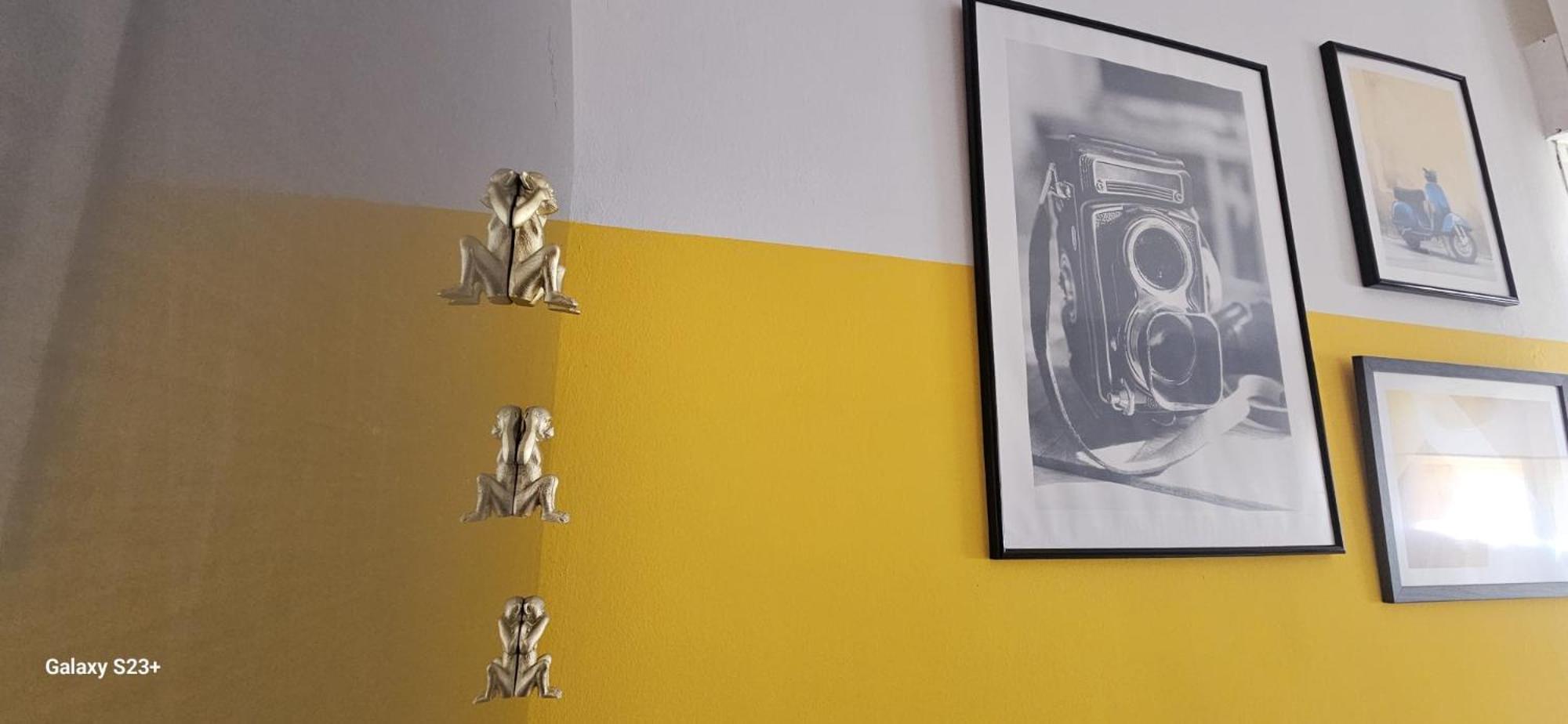 Apartamento Yellow Garrucha Bagian luar foto