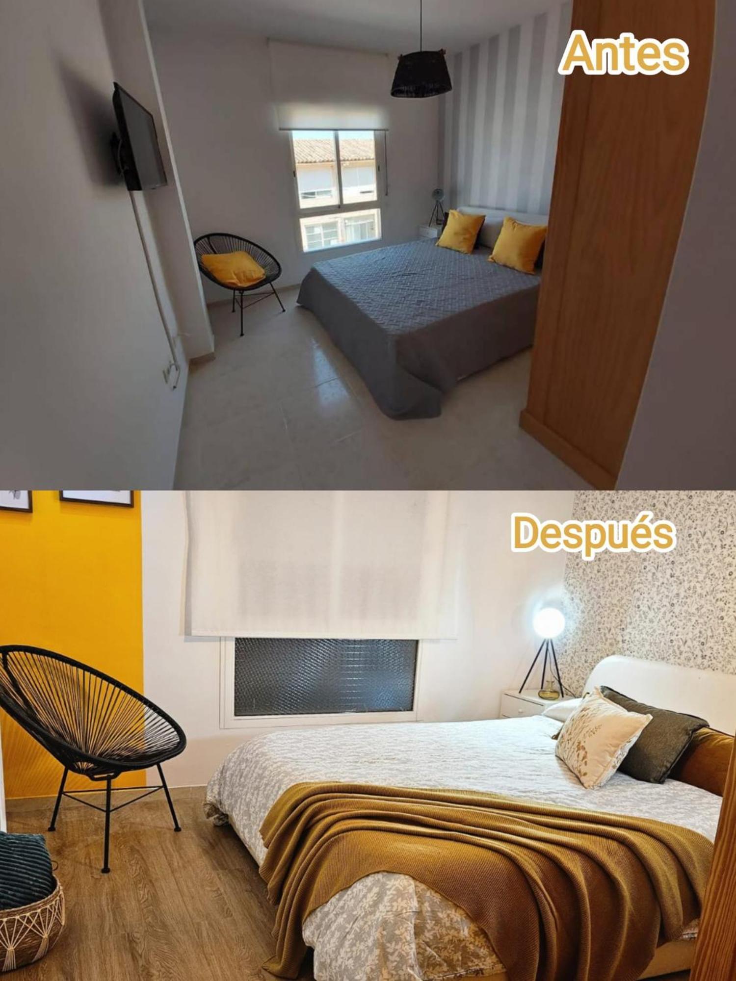 Apartamento Yellow Garrucha Bagian luar foto