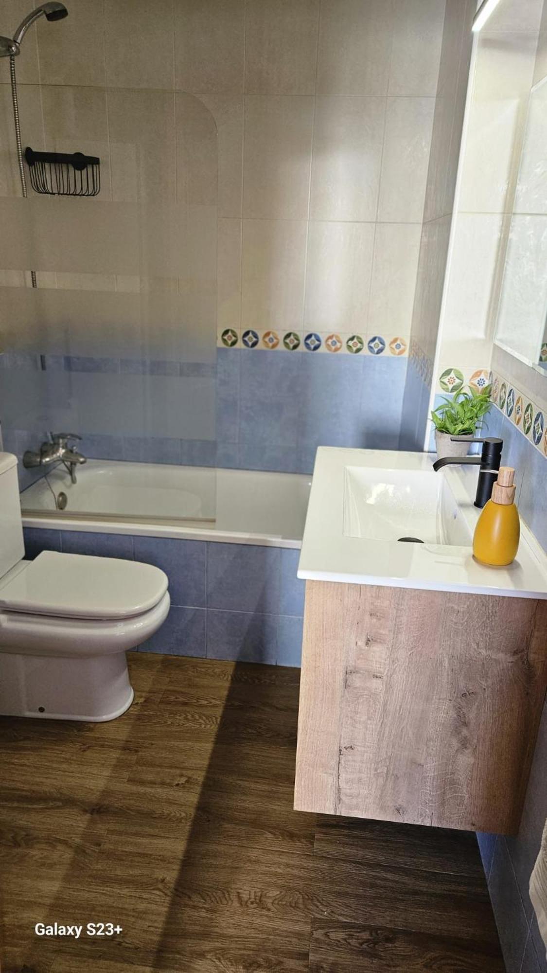 Apartamento Yellow Garrucha Bagian luar foto