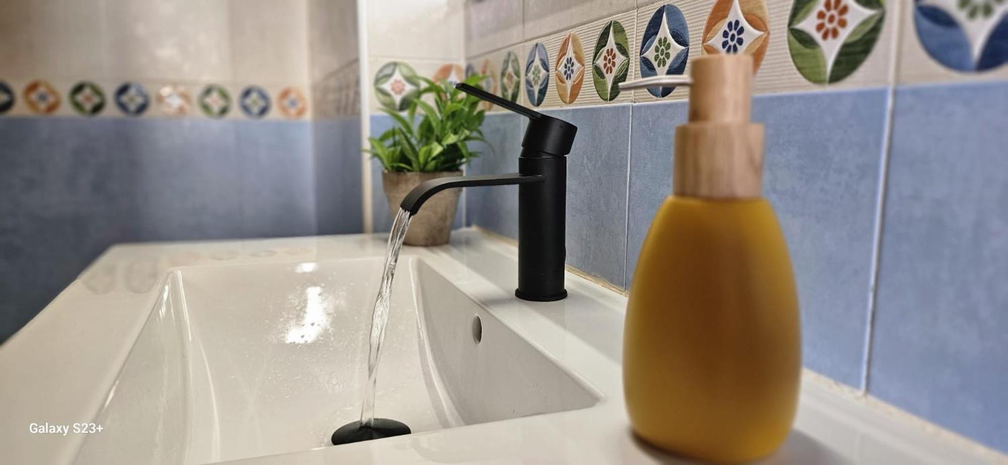 Apartamento Yellow Garrucha Bagian luar foto
