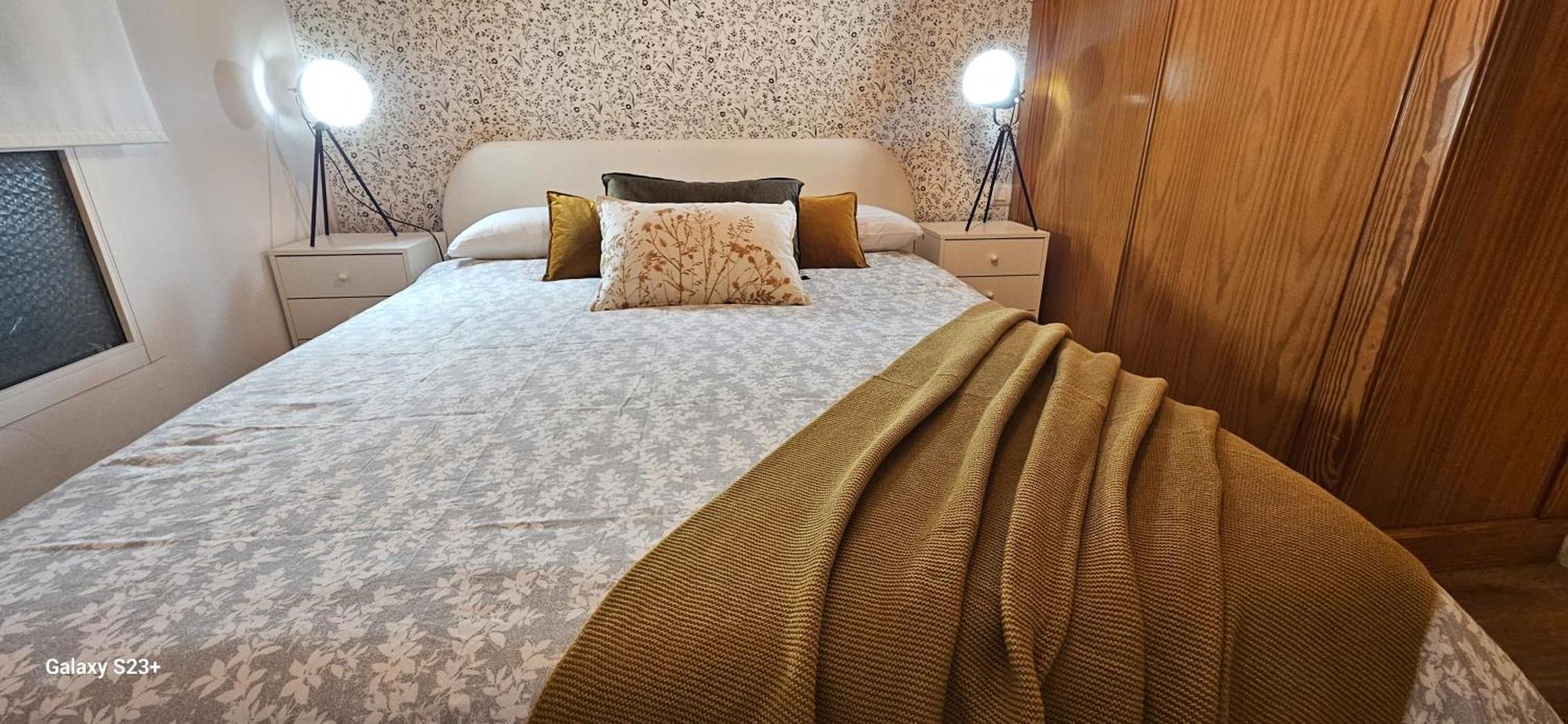 Apartamento Yellow Garrucha Bagian luar foto