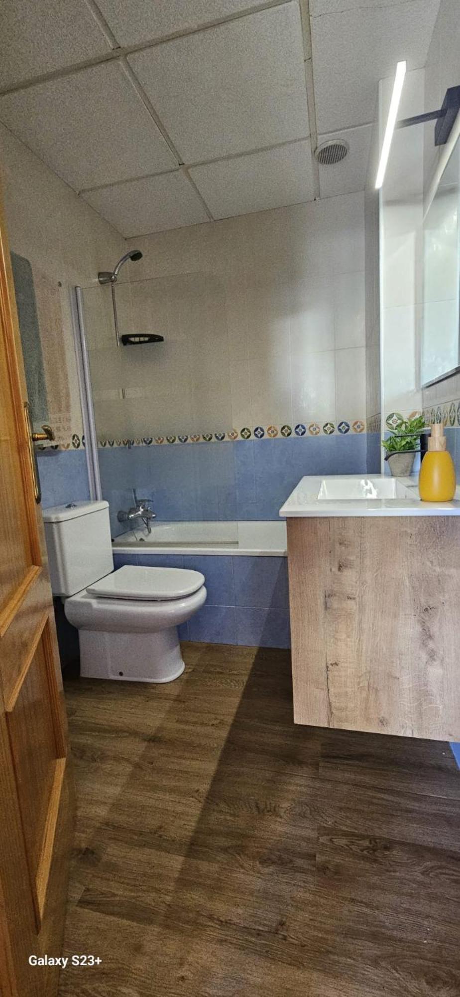 Apartamento Yellow Garrucha Bagian luar foto